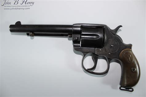 Colt Alaskan 1878 Antique Pistol Ap2199