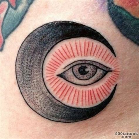 Eye Tattoo Photo Num 1062