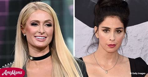 Sarah Silverman Sends A Heartfelt Apology To Paris Hilton For Jokes About Her Jail Time In 2007