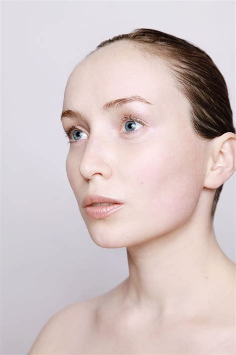 Free Download Natural Skin Beautiful Model Healthy Skincare