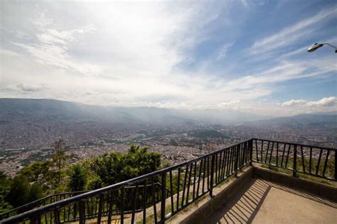 Miradores En Medellín Top 5 Que Debes Conocer En 2023