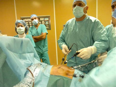 Dott. Di Bartolomeo Nicola- Proctologia e Laparoscopia Abruzzo