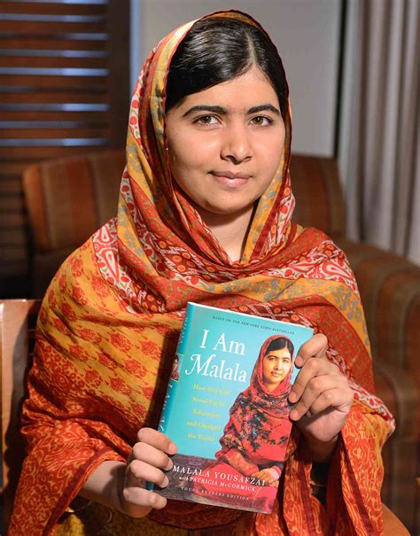 malala yousafzai malala yousafzai story quotes facts biography she s since received dozens