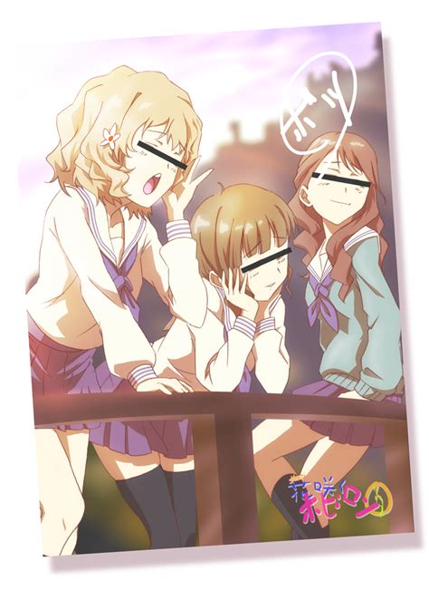 Hanasaku Iroha The Colors Of The Blooming Image Hot Sex Picture