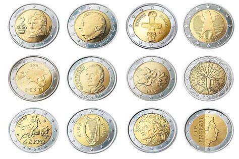 Le Monete Da 2 Euro Che Valgono Un Patrimonio Come Riconoscerle Lista