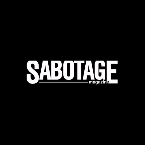Sabotage Magazine Mexico City