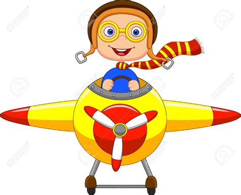 Pilot Clipart Free Download On Clipartmag