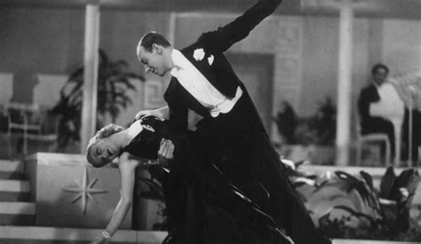 Fred Astaire And Ginger Rogers Best Romantic Dances Aoide