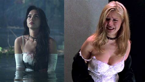 15 Hottest Ladies In Horror Movies Lady Horror Movies Movies Photos