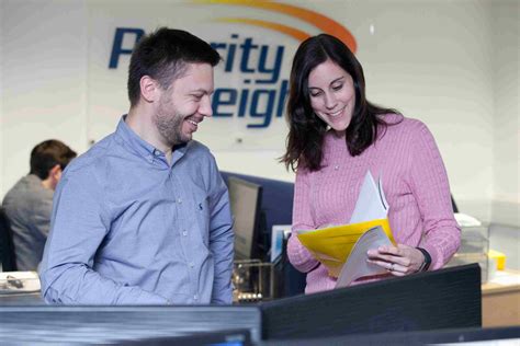 Priority Freight Wins Queens Award For International Trade Aerospace