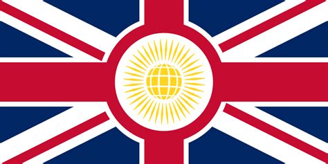 British Commonwealth Flag Vexillology