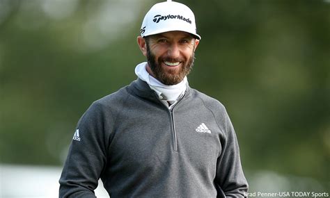 Dustin Johnson Secures Spot In Masters Record Book With Amazing Feat