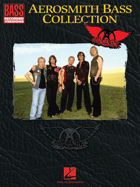 Aerosmith Bass Collection Willis Music Store