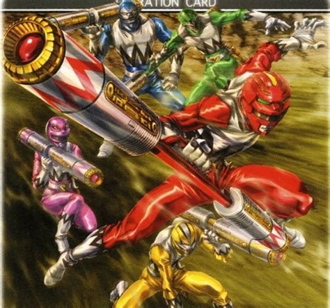 Power Rangers Lost Galaxy Fan Art Power Rangers Lost Galaxy Power