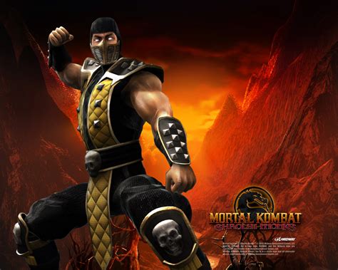 Image Scorpion Mksm B Mortal Kombat Wiki Fandom Powered By Wikia