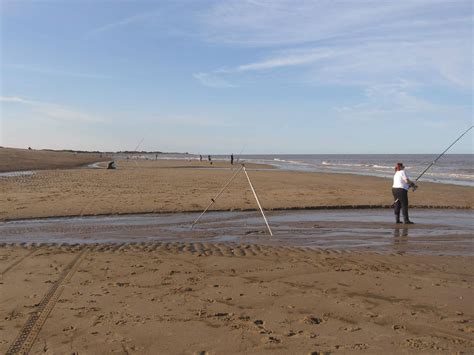 Skegness Anglers Struggle At Trunch Planet Sea Fishing