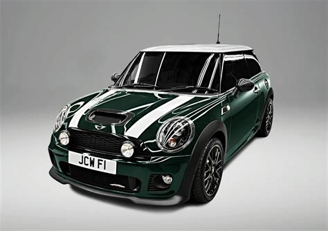 2009 Mini Cooper S Wc50 Review