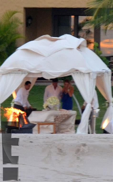 Mexican Getaway From Taylor Armstrongs Romantic Beach Proposal E News