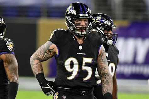 Wolfe Rediscovers His Love For Football With Winning Ravens Brandon Sun