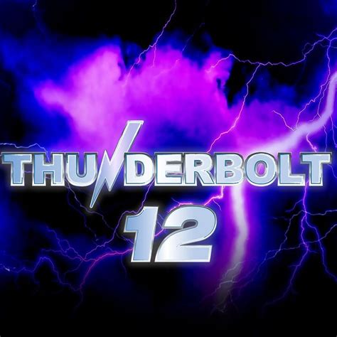 Thunderbolt 12