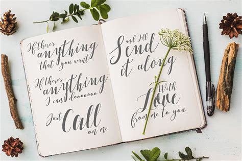You can unscramble romance (acemnor) into 183 words. 14 Romantic Script Fonts • Little Gold Pixel