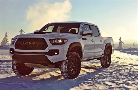 It's the best truck for commuting over boulder fields or hauling a dirt bike through the desert. 2017 Toyota Tacoma TRD Pro - Kevlar-Reinforced Tires ...