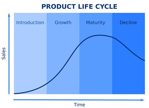 Product Life Cycle Explained Stages With Examples