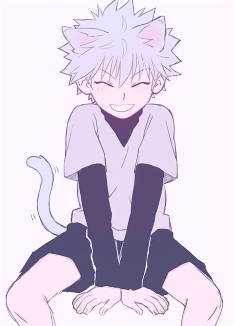 Neko Boy Anime Cat Boy Anime Boys Manga Anime Gato Anime Anime