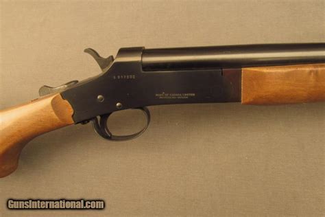 Amadeo Rossi 20 Ga 3 Shotgun