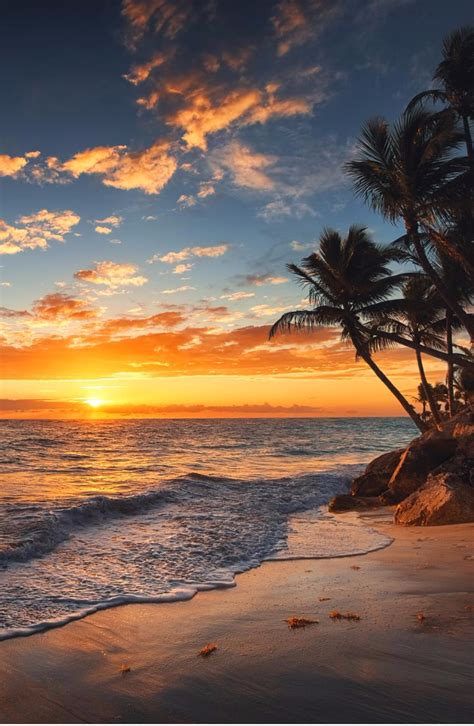 Where To Spot The Worlds Most Beautiful Sunsets Beach