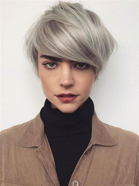 42 Trendy Short Pixie Haircut For Stylish Woman Page 36 Of 42 Fashionsum