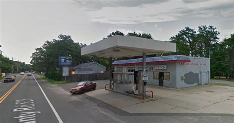 Office Space Commercial Storage Proposed For Former Brick Gas Station