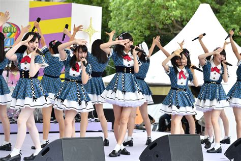 Tokyo Idol Festival 2016 にakb48 Team8が初参戦！ 日刊spa