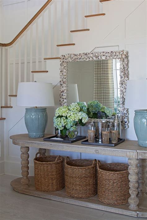 20 Best Entryway Table Ideas To Greet Guests In Style Entryway