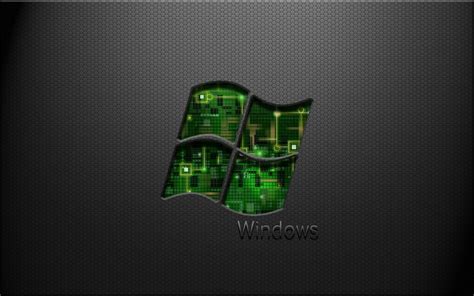 Green Abstract Windows 7 Grass Microsoft Windows Cezarislt