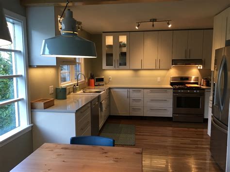 25 Ways To Create The Perfect IKEA Kitchen Design