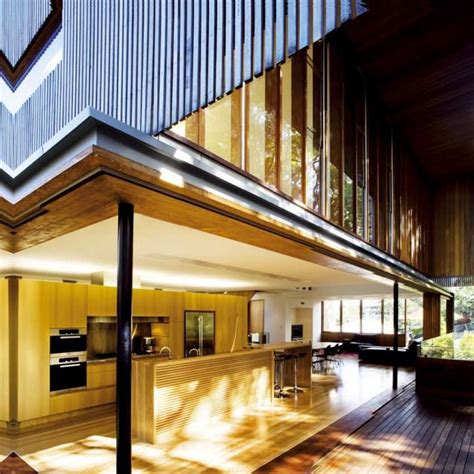 Highgate Hill Residence In Brisbane By Richard Kirk Architects Hometalk