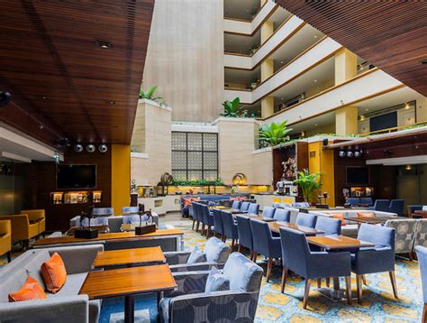 Executive Club Room Holiday Inn Singapore Orchard City Centre