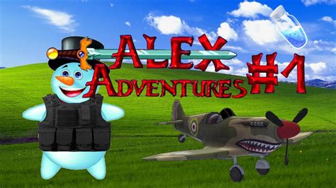 Alex Adventures YouTube