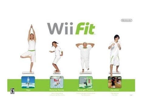 Wii Fit Wii Fit Neweggca