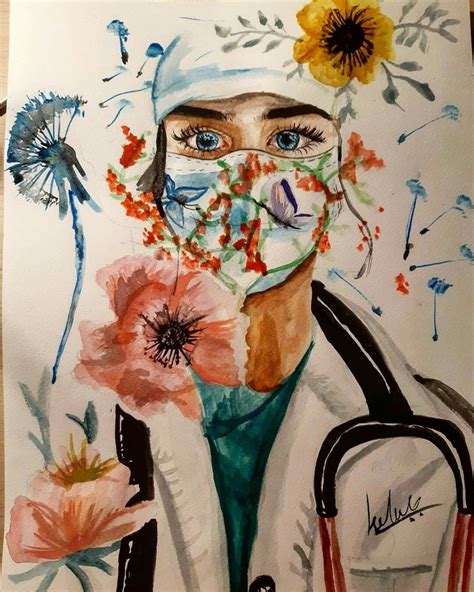 Medical Artwork Medical Drawings Medical Wallpaper Cool Art Drawings