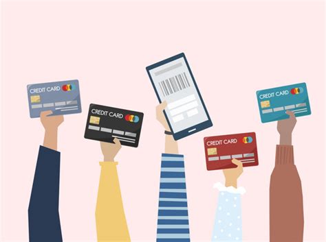 Pan (permanent account number) cards are required in india to conduct various financial once you receive the otp, click on submit. Free Vector | Illustration of online payment with credit card