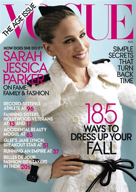 pin by c c on fashionable sarah jessica parker style sarah jessica parker vogue magazine covers