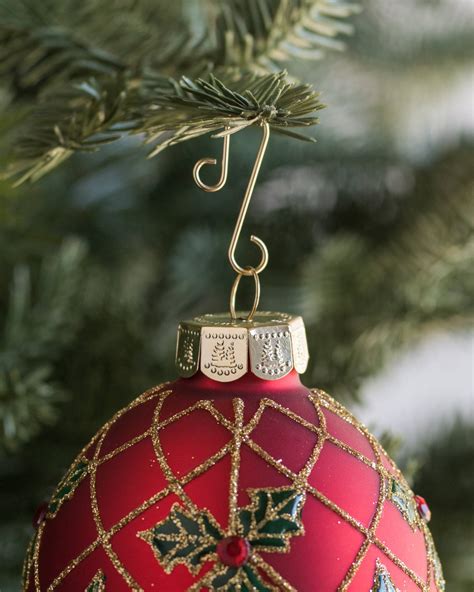 Christmas Ornament Hooks Balsam Hill