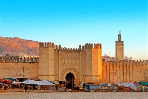 Fes 10 Things To Do In Moroccos Cultural And Spiritual Centre The