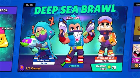 deep seas brawl octo fang🐙 youtube