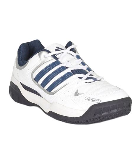 Adidas White Lace Tennis Sport Shoes Buy Adidas White Lace Tennis