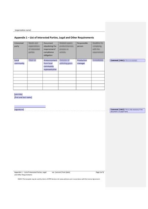 Iso 140012015 Interested Parties How To Define Them In The Ems