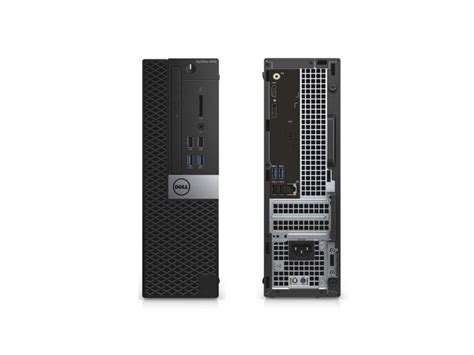 Desktop Dell Optiplex 3040 Sff Recondicionado Como Novo Intel Core