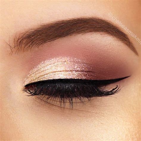 Maquillaje Maquillage Or Rose Rose Gold Makeup Looks Green Makeup